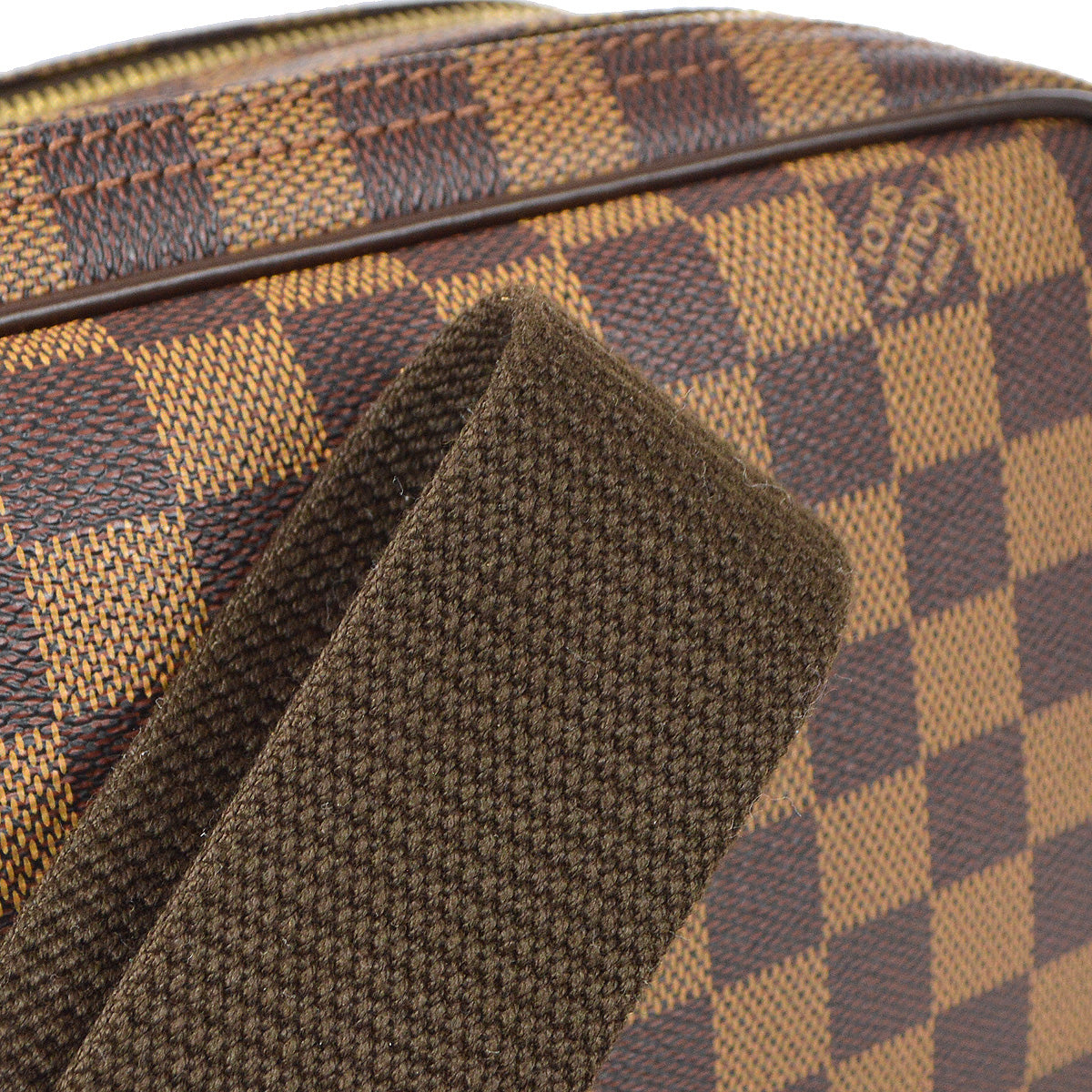 LOUIS VUITTON 2005 Reporter PM Damier N45253 78263