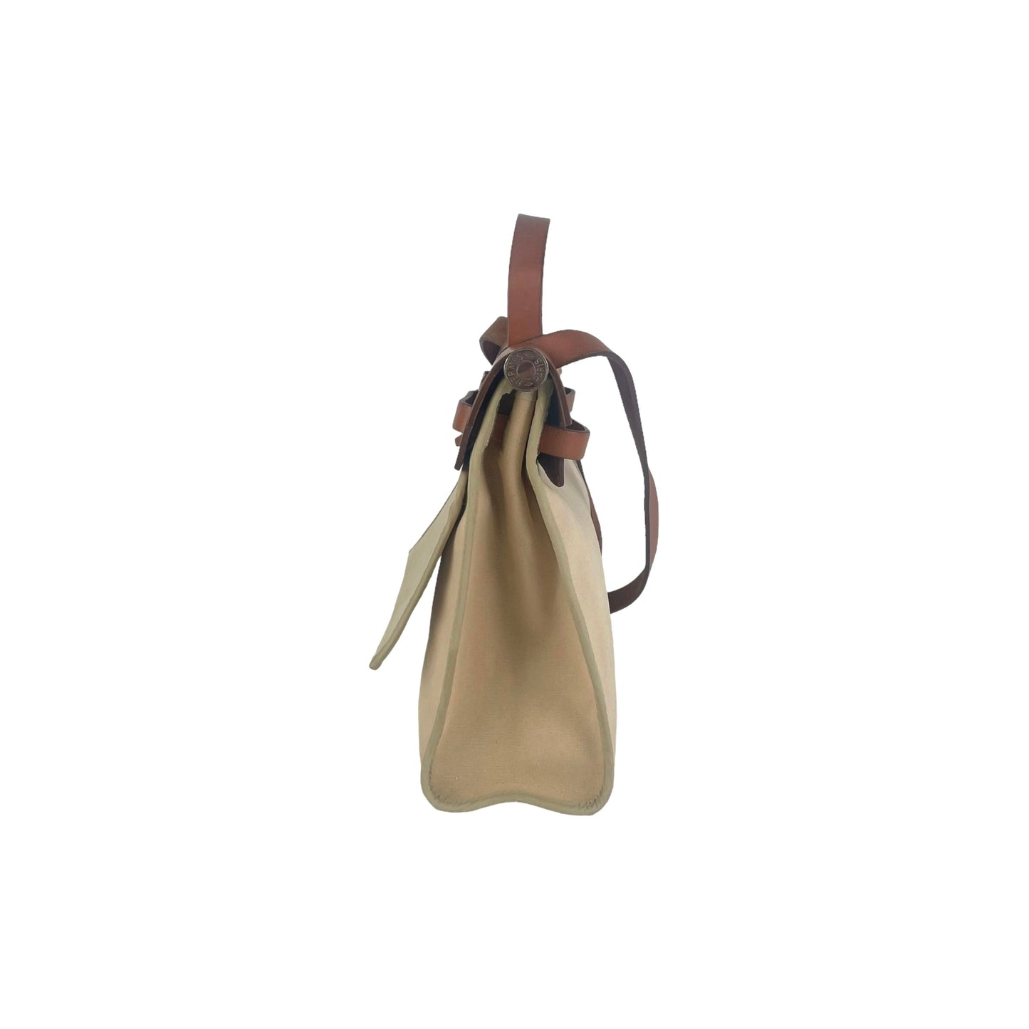 Hermes Herbag 31 O Square Stamp