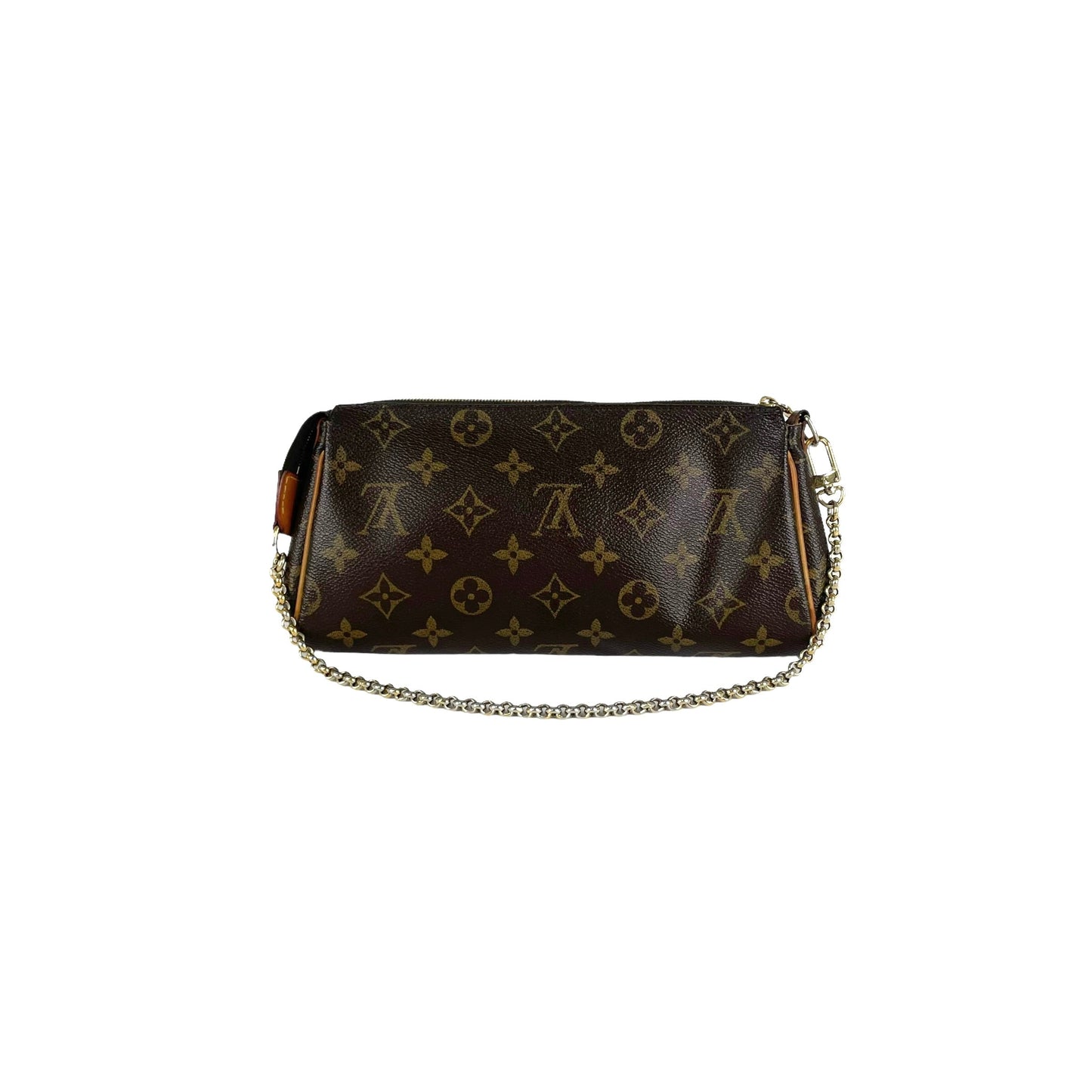 Louis Vuitton Eva Clutch Crossbody Monogram