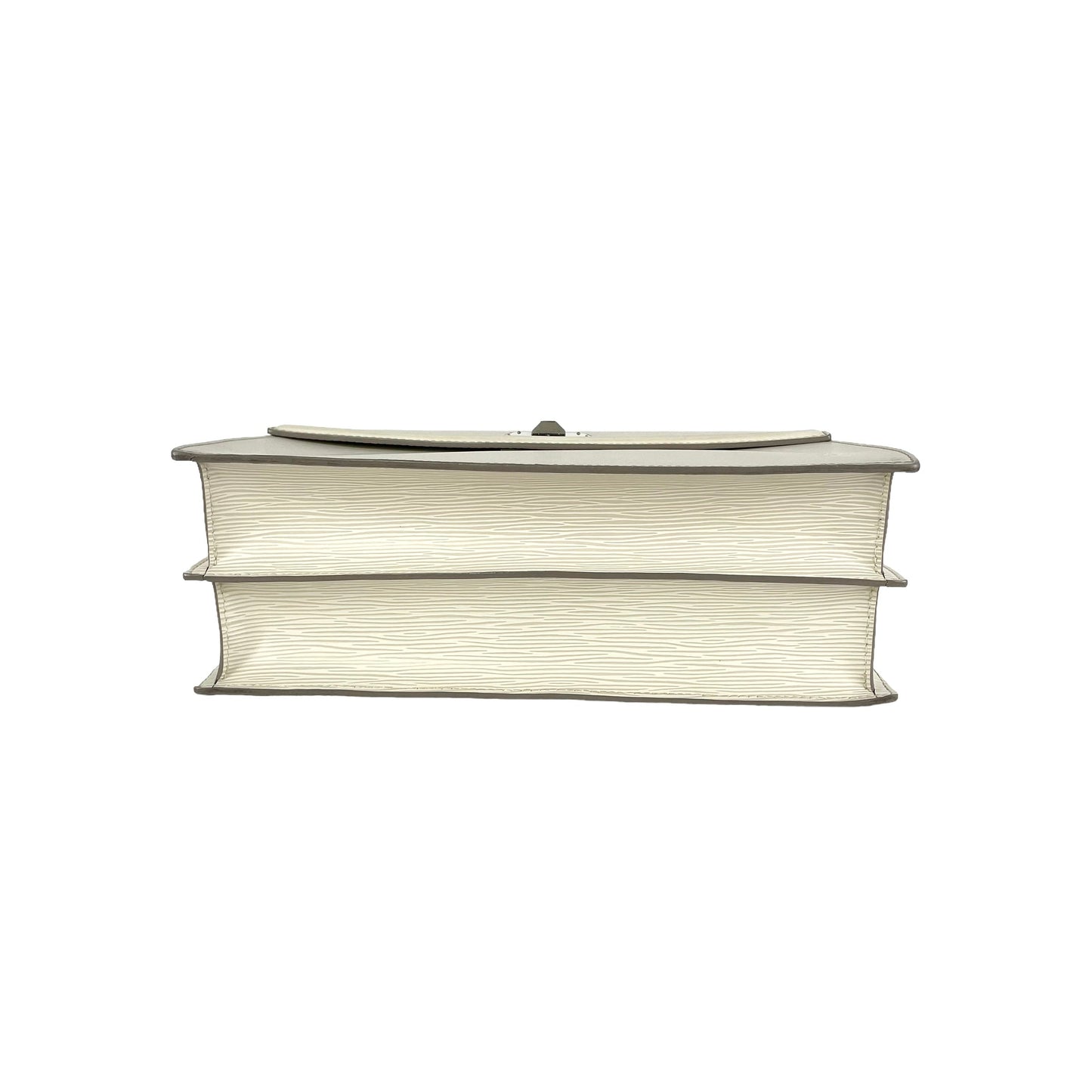 Louis Vuitton Epi Top Handle Bag Cream