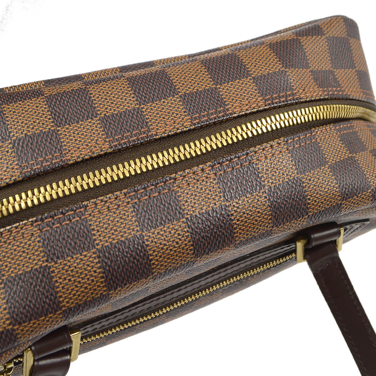 LOUIS VUITTON Cite MM Handbag Damier N48068 66877