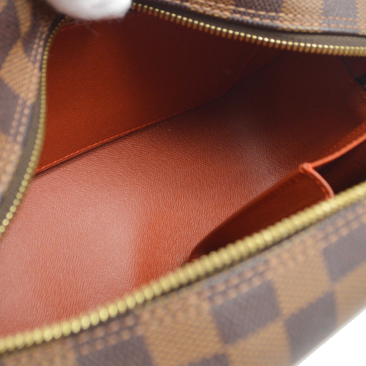 LOUIS VUITTON Cite MM Handbag Damier N48068 66877