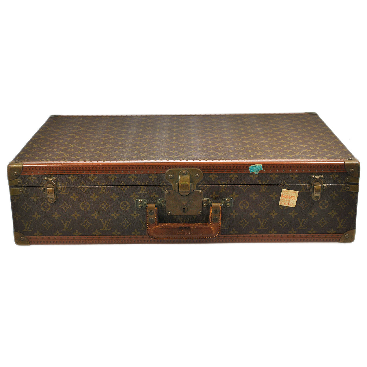 LOUIS VUITTON Bisten 70 Trunk Luggage Suitcase Monogram M21324 97703