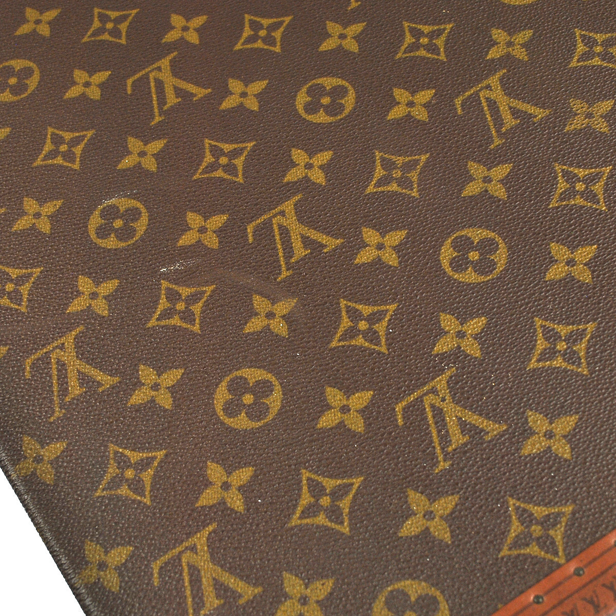 LOUIS VUITTON Bisten 70 Trunk Luggage Suitcase Monogram M21324 97703