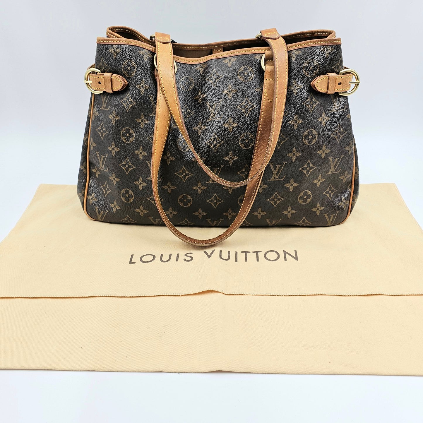 Louis Vuitton Batignolles Horizontal Bag TWS