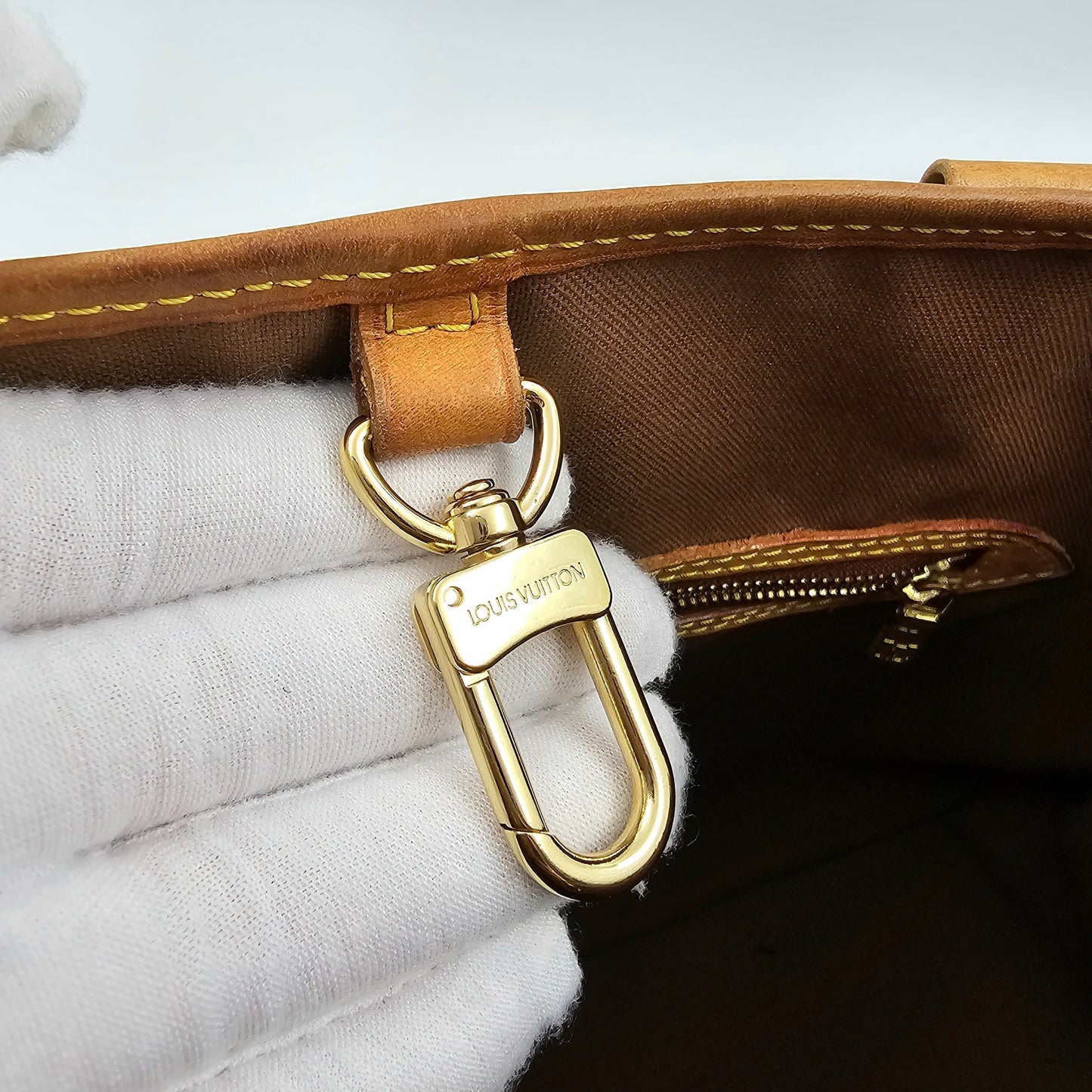 Louis Vuitton Batignolles Horizontal Bag TWS