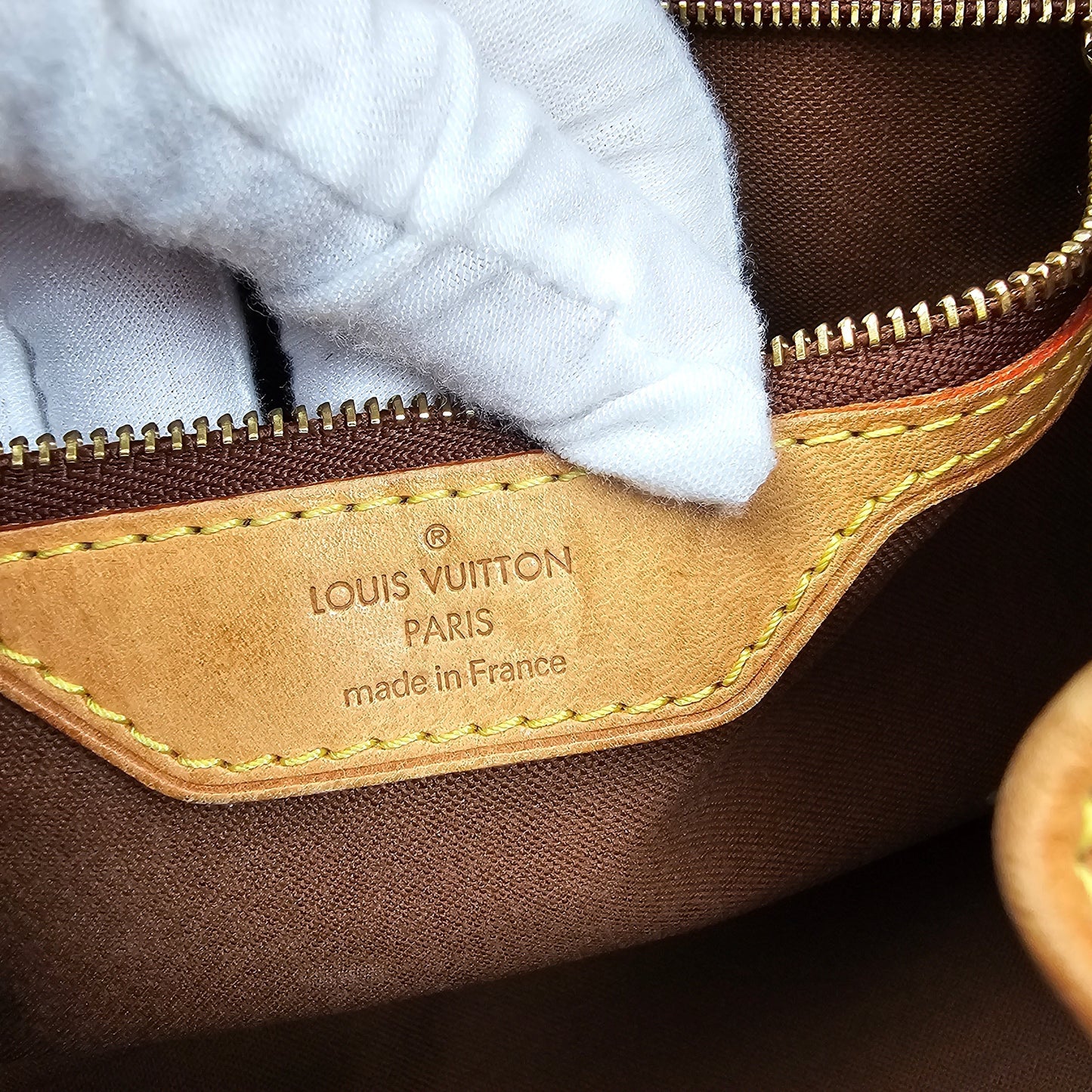 Louis Vuitton Batignolles Horizontal Bag TWS