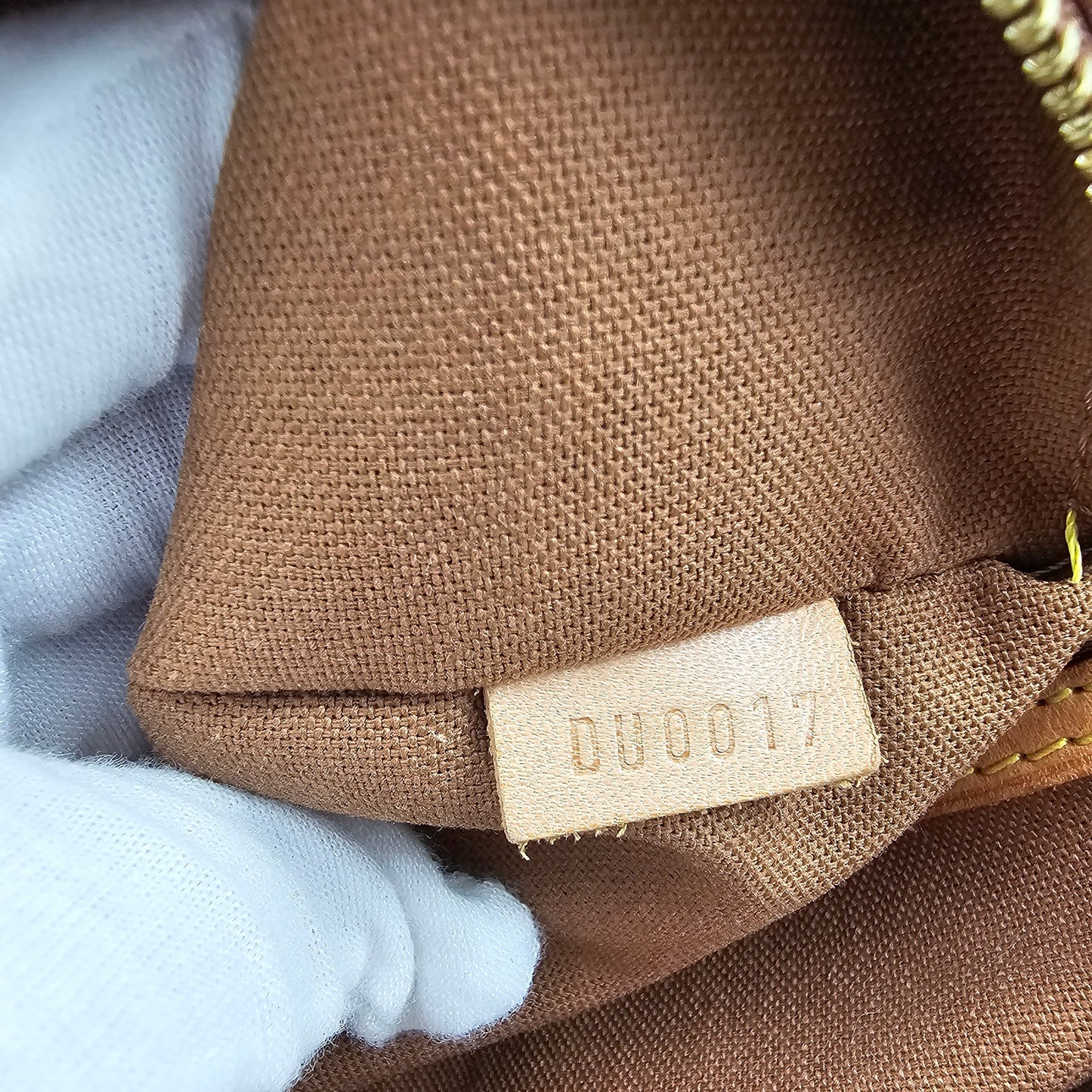 Louis Vuitton Batignolles Horizontal Bag TWS