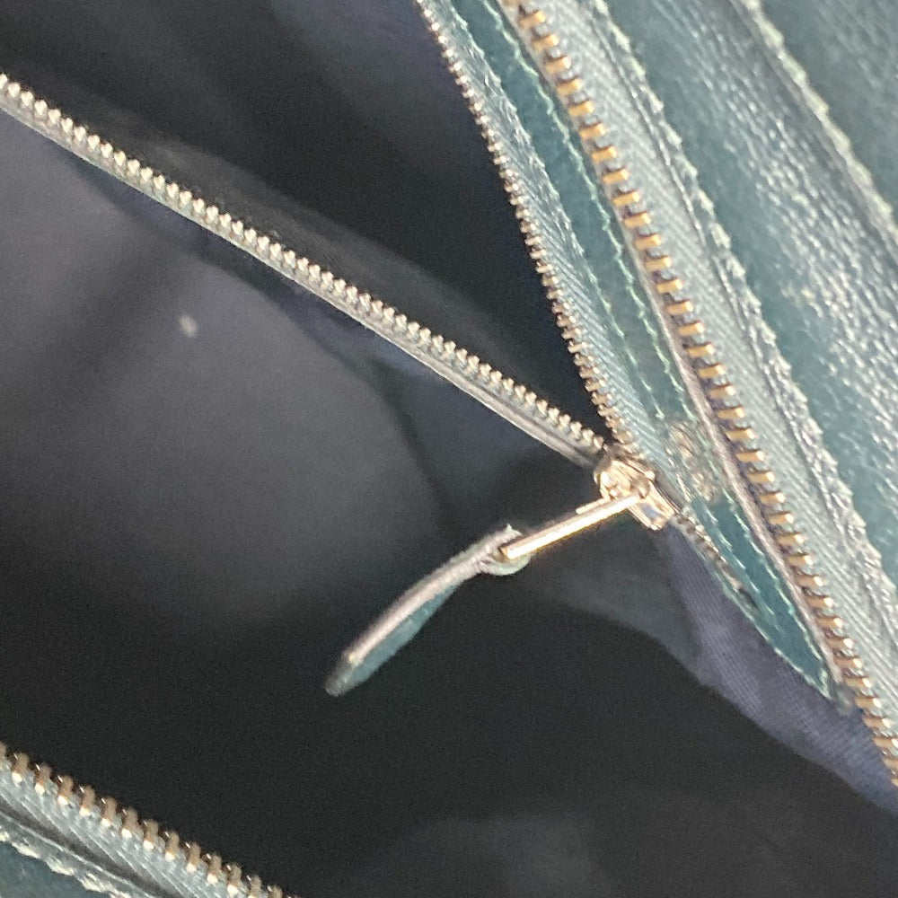 HERMES Business bag leather green By color Porto Document City News
