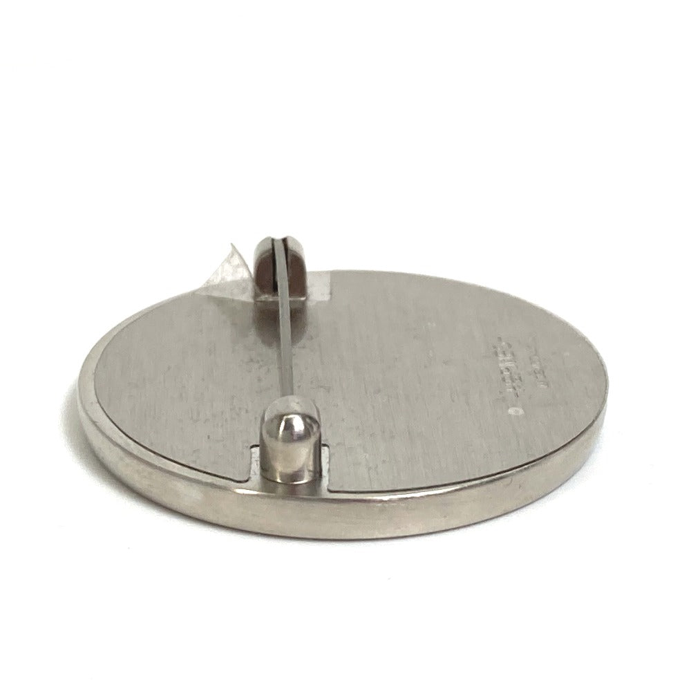 HERMES Brooch metal blue Liverpool GM