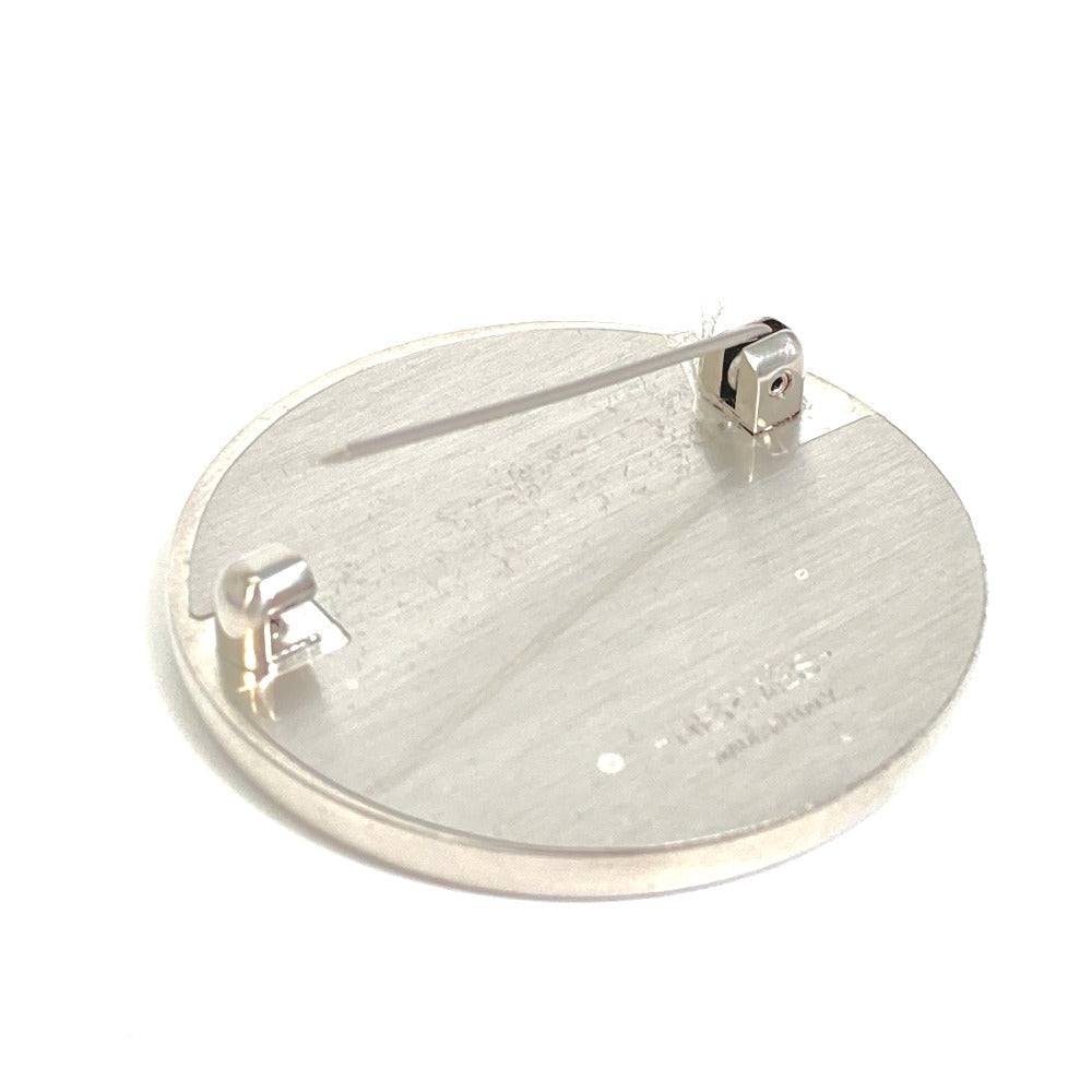 HERMES Brooch metal blue Liverpool GM