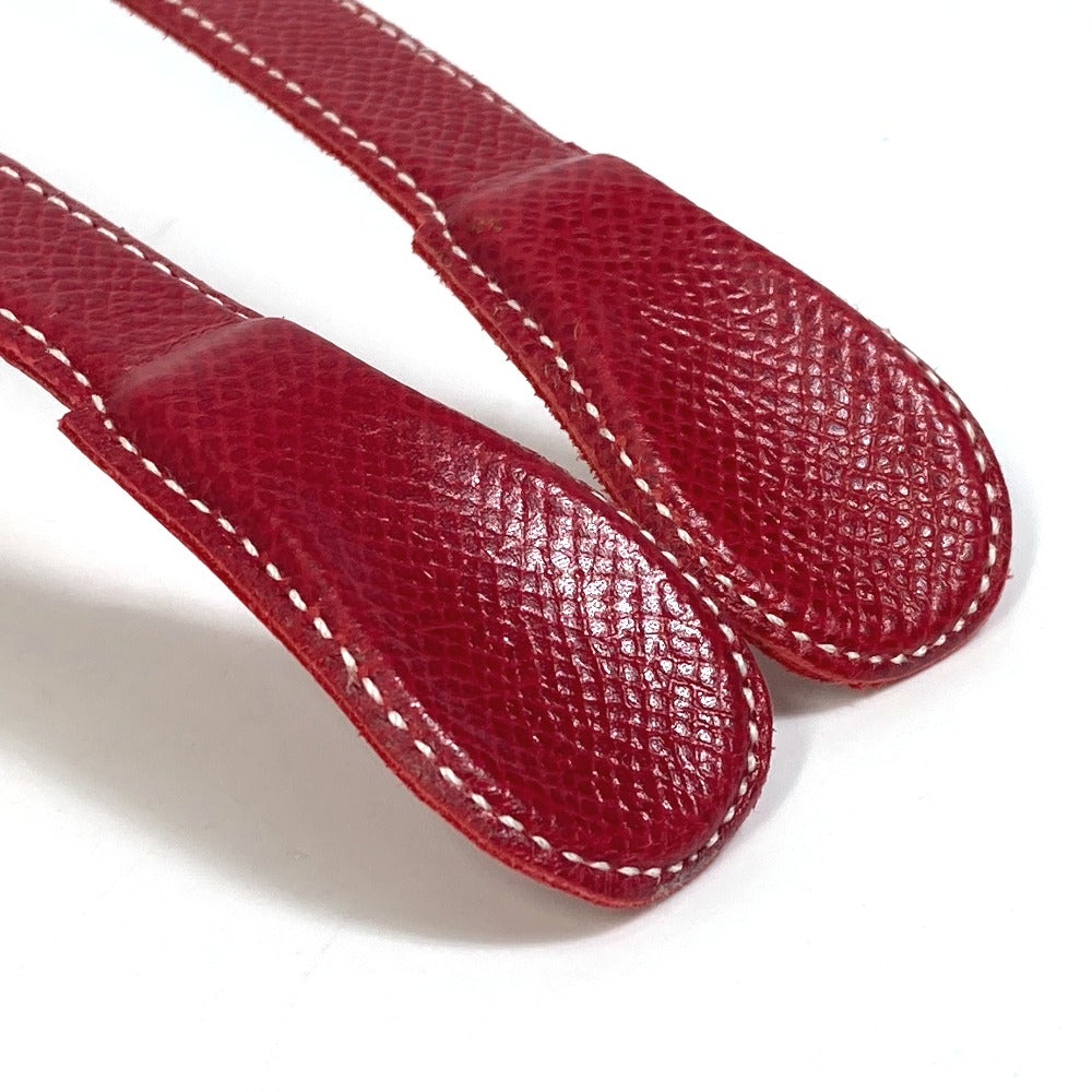 HERMES Other shoes leather Yellow x red Shoes keeper