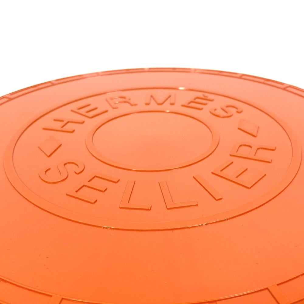HERMES Interior other plastic Orange interior Serie