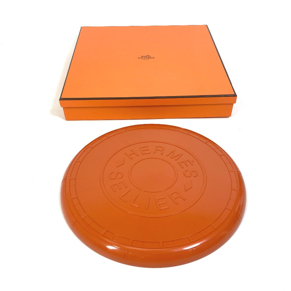 HERMES Interior other plastic Orange interior Serie