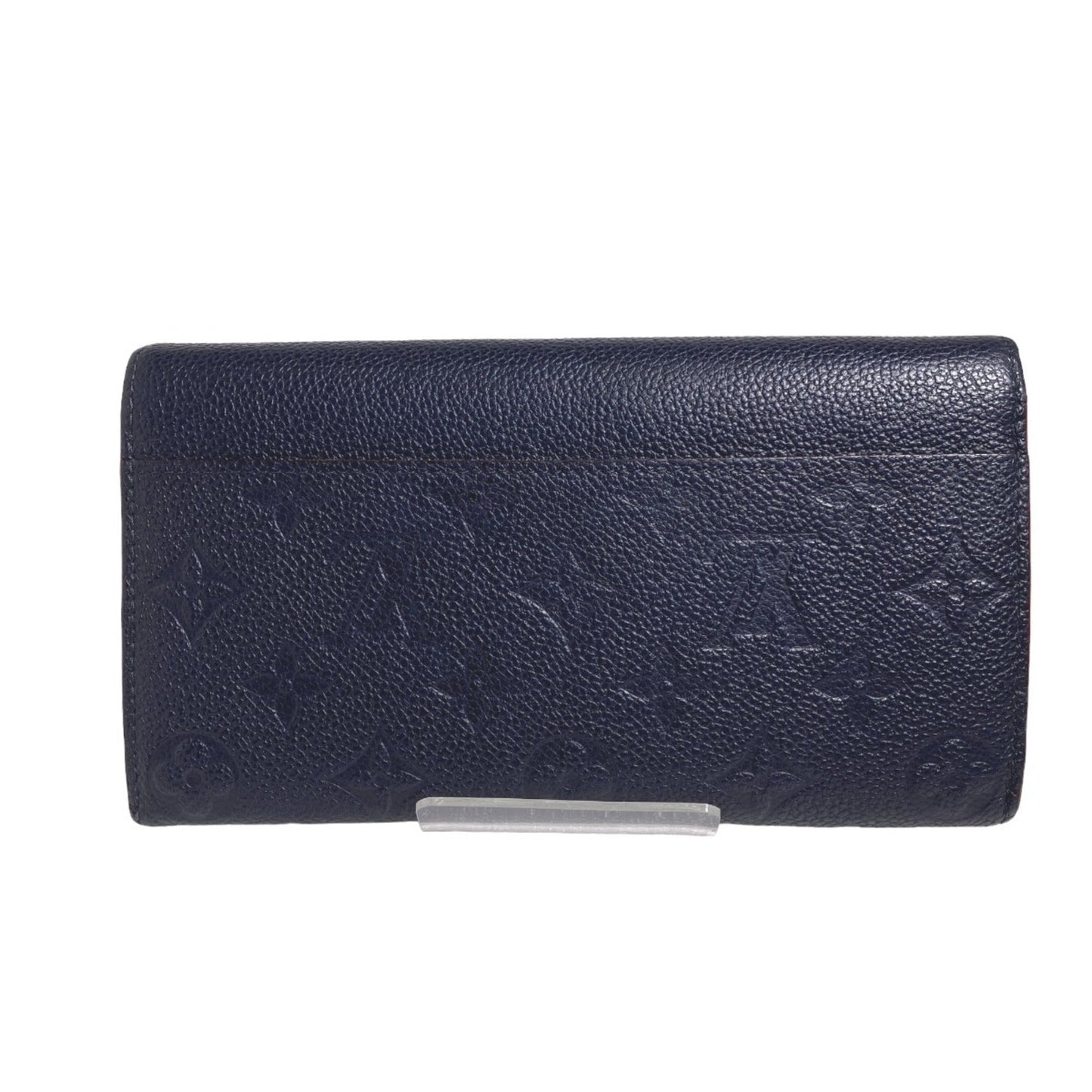 Louis Vuitton  Monogram Empreinte Long Wallet (Bi-Fold)