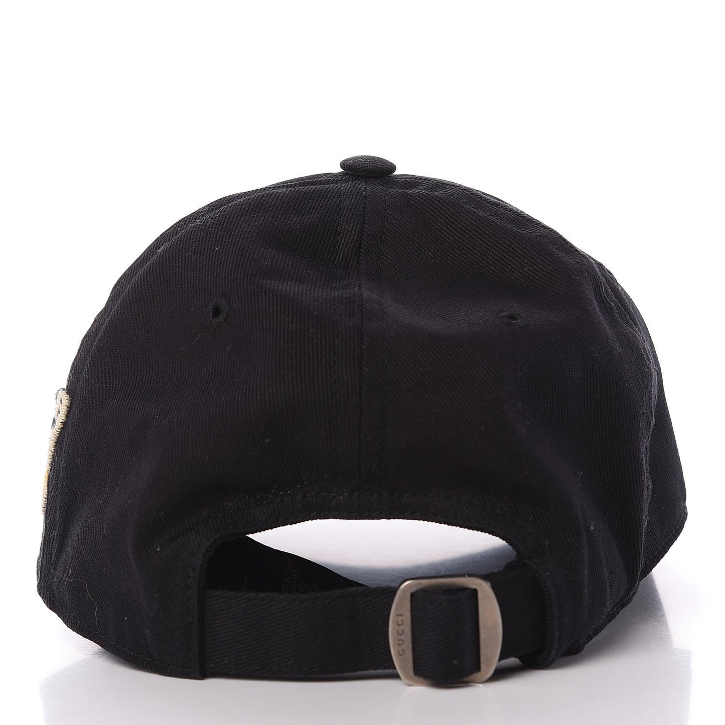 Gucci Baseball Cap With NY Yankees™ Patch In Black