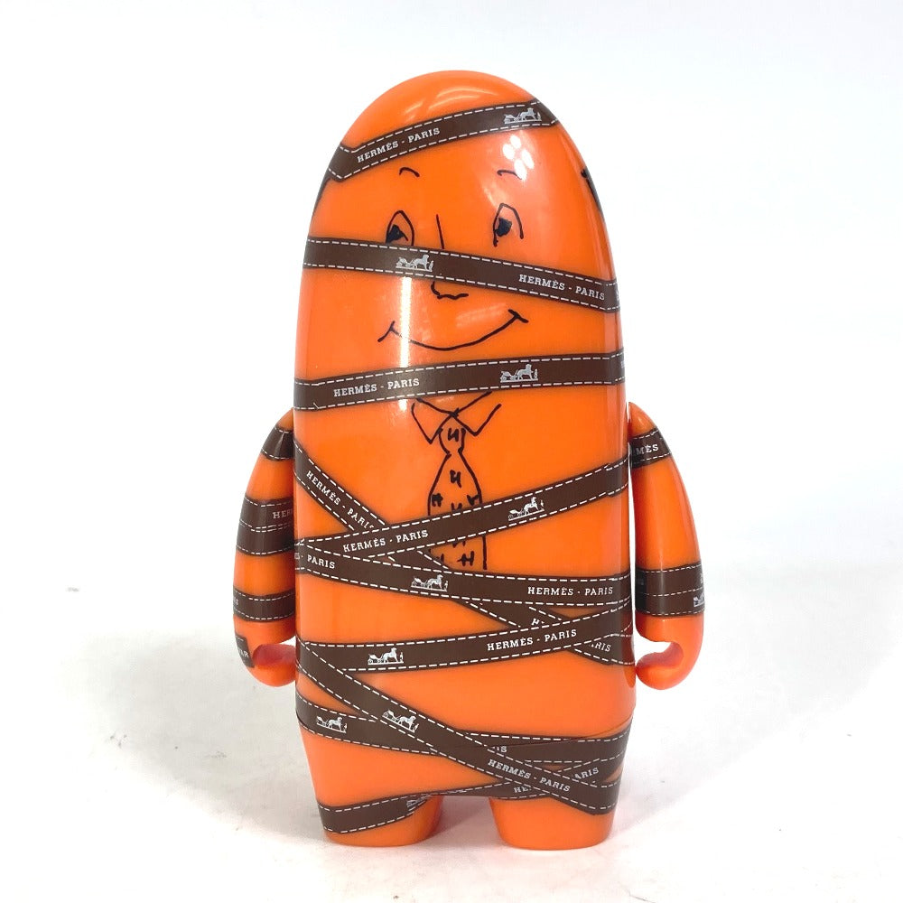 HERMES object plastic multicolor 5 body set figure Visionaire VISIONAIRE 45 MORE TOYS