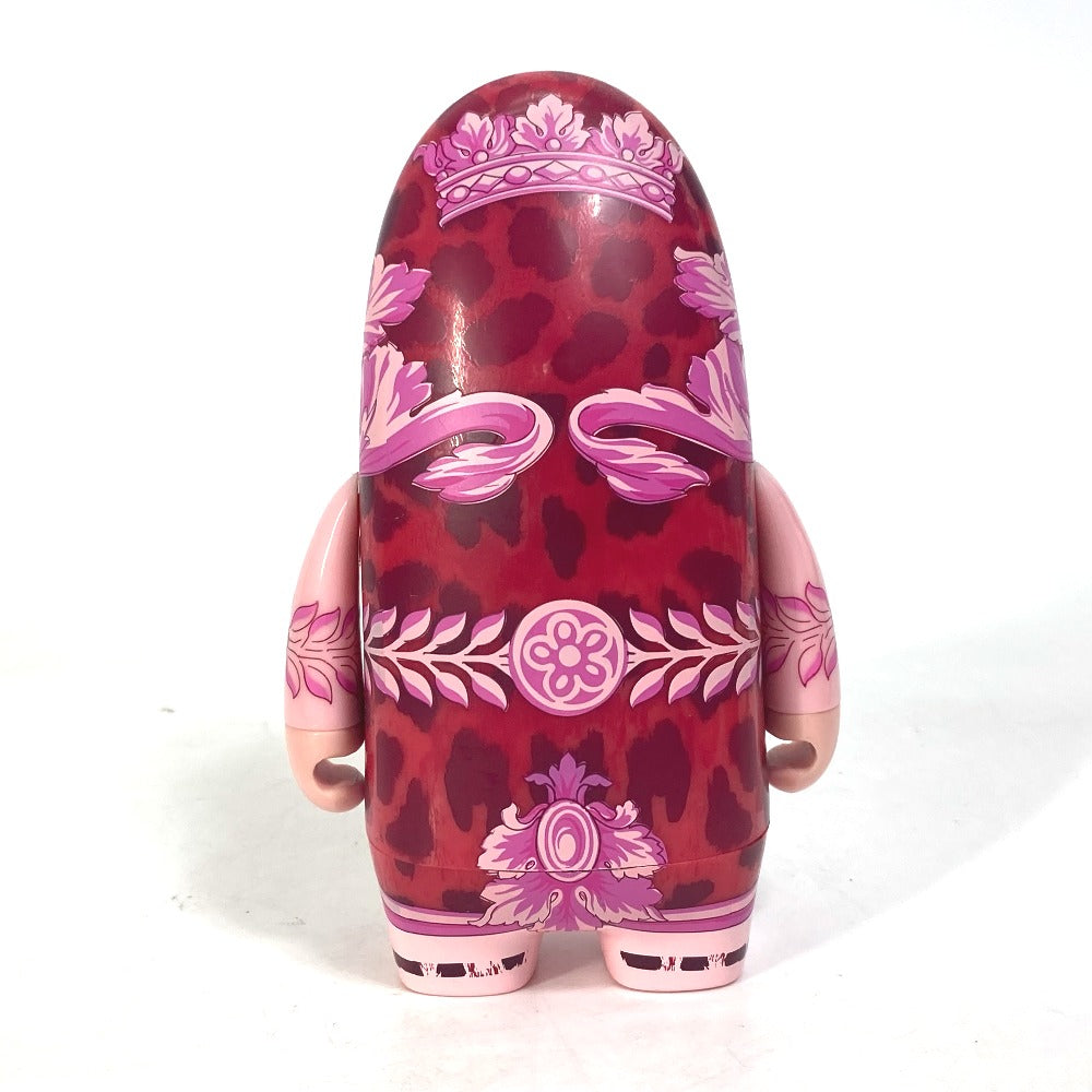 HERMES object plastic multicolor 5 body set figure Visionaire VISIONAIRE 45 MORE TOYS