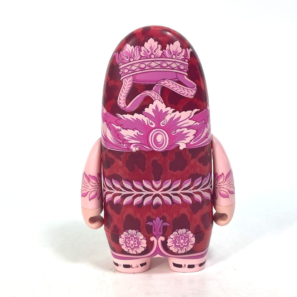 HERMES object plastic multicolor 5 body set figure Visionaire VISIONAIRE 45 MORE TOYS