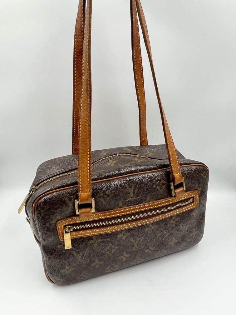 Louis Vuitton Cite MM Bag