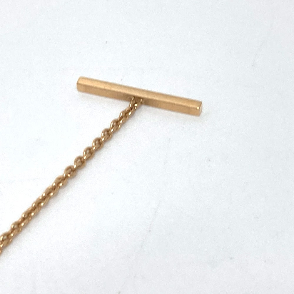HERMES bracelet 18K Pink Gold gold K18PG Ever Chaine Women Used