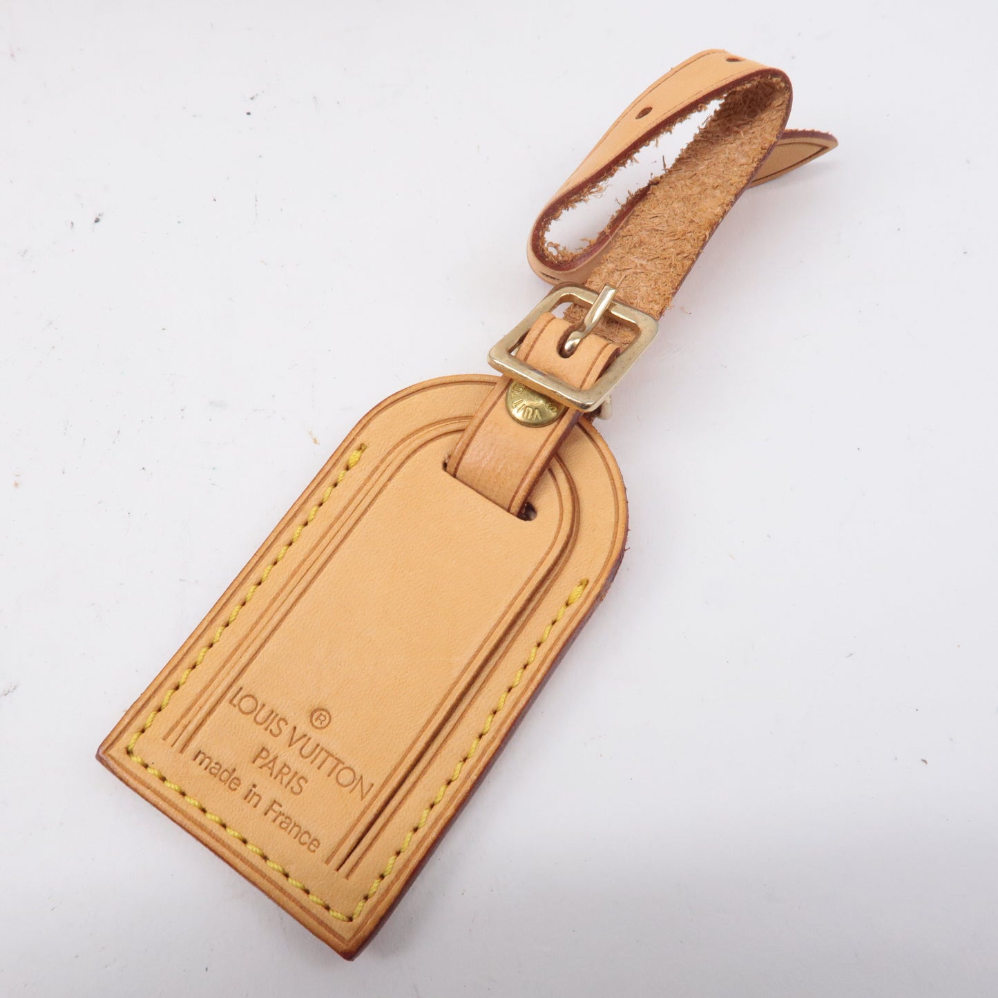 Louis Vuitton Antigua Cabas GM Tote Bag Hand Bag Ecru M40033