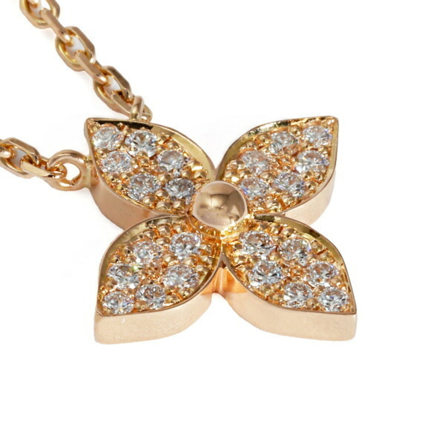 Louis Vuitton   (18K) Necklace