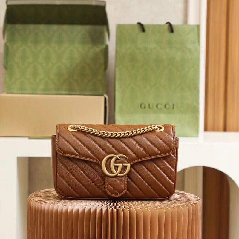 Gucci Luxury - Bags - 005