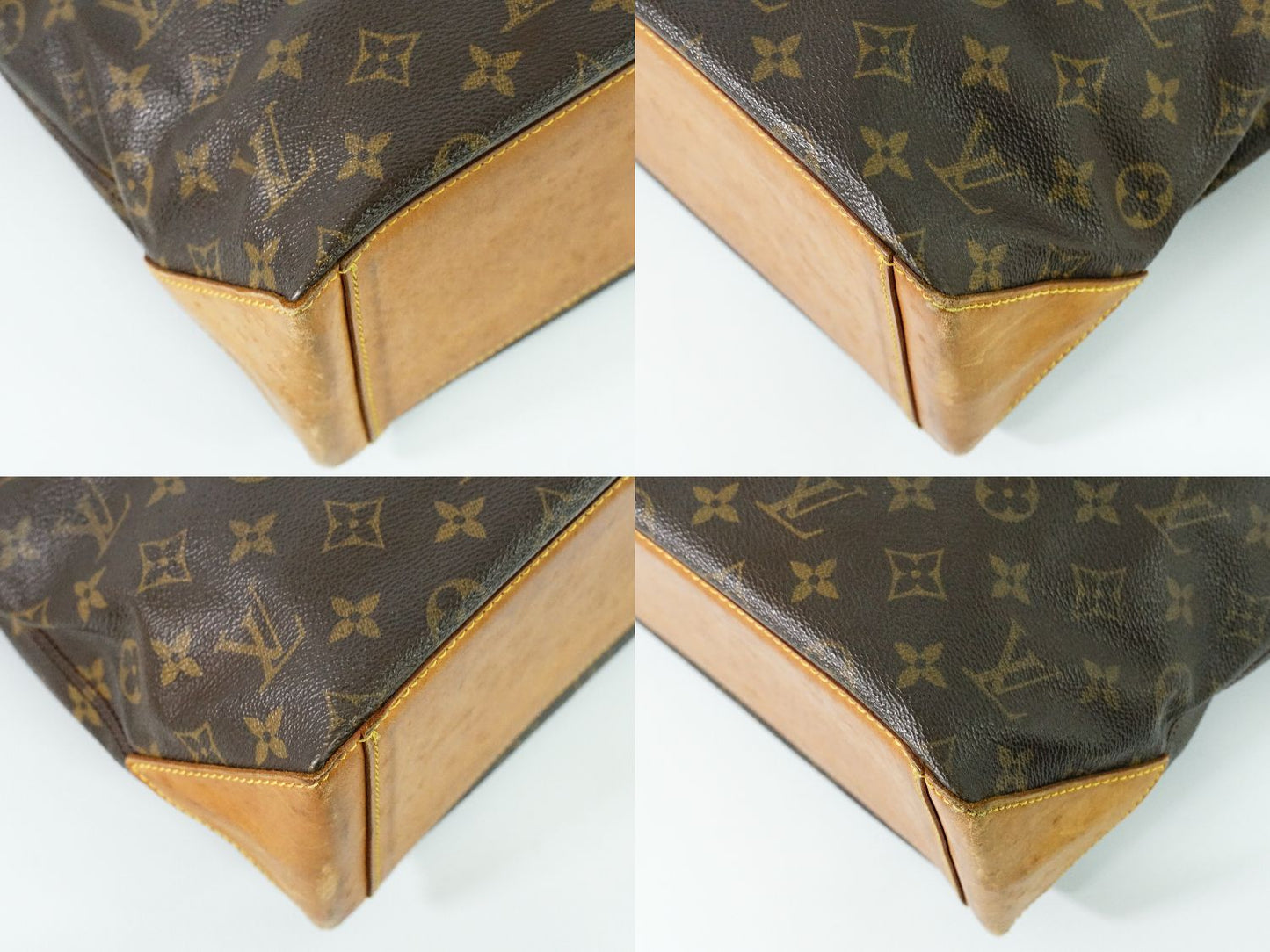 Louis Vuitton Cabas Piano Monogram Tote Bag M51148