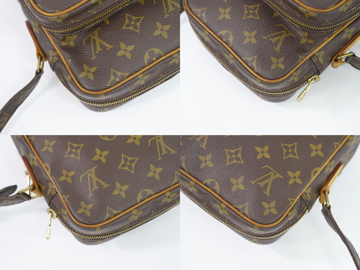 Louis Vuitton Amazon Shoulder Bag Monogram M45236