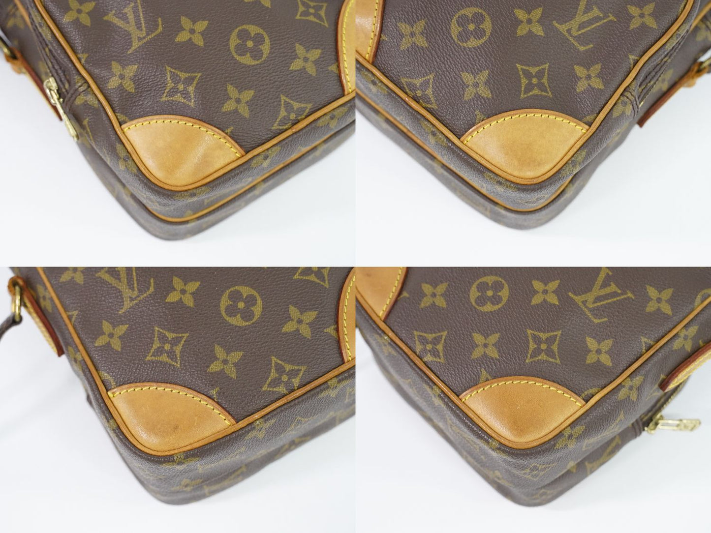 Louis Vuitton Amazon Shoulder Bag Monogram M45236