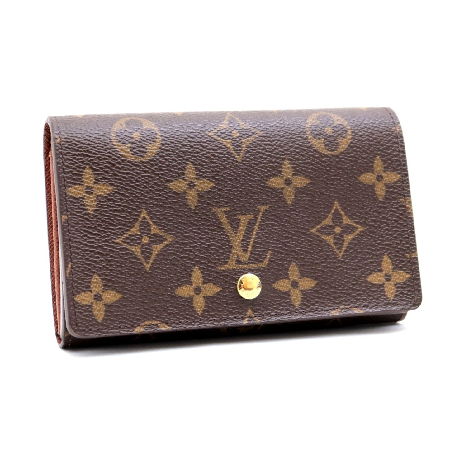 LOUIS VUITTON Bifold Wallet Monogram
