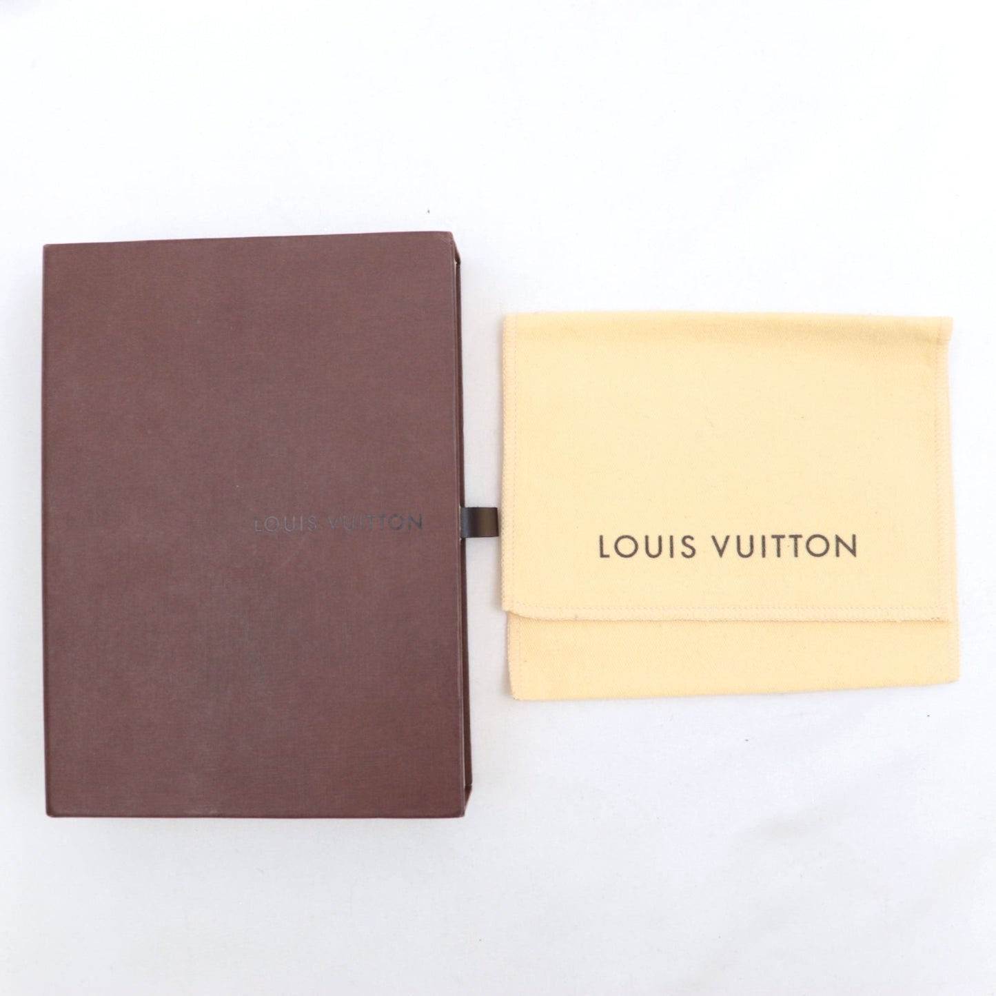 LOUIS VUITTON Bifold Wallet Monogram