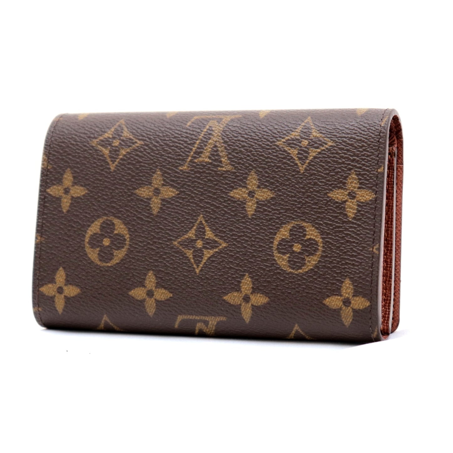 LOUIS VUITTON Bifold Wallet Monogram