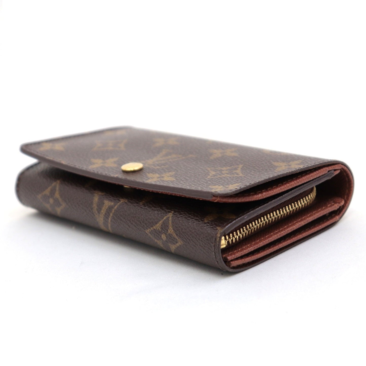 LOUIS VUITTON Bifold Wallet Monogram