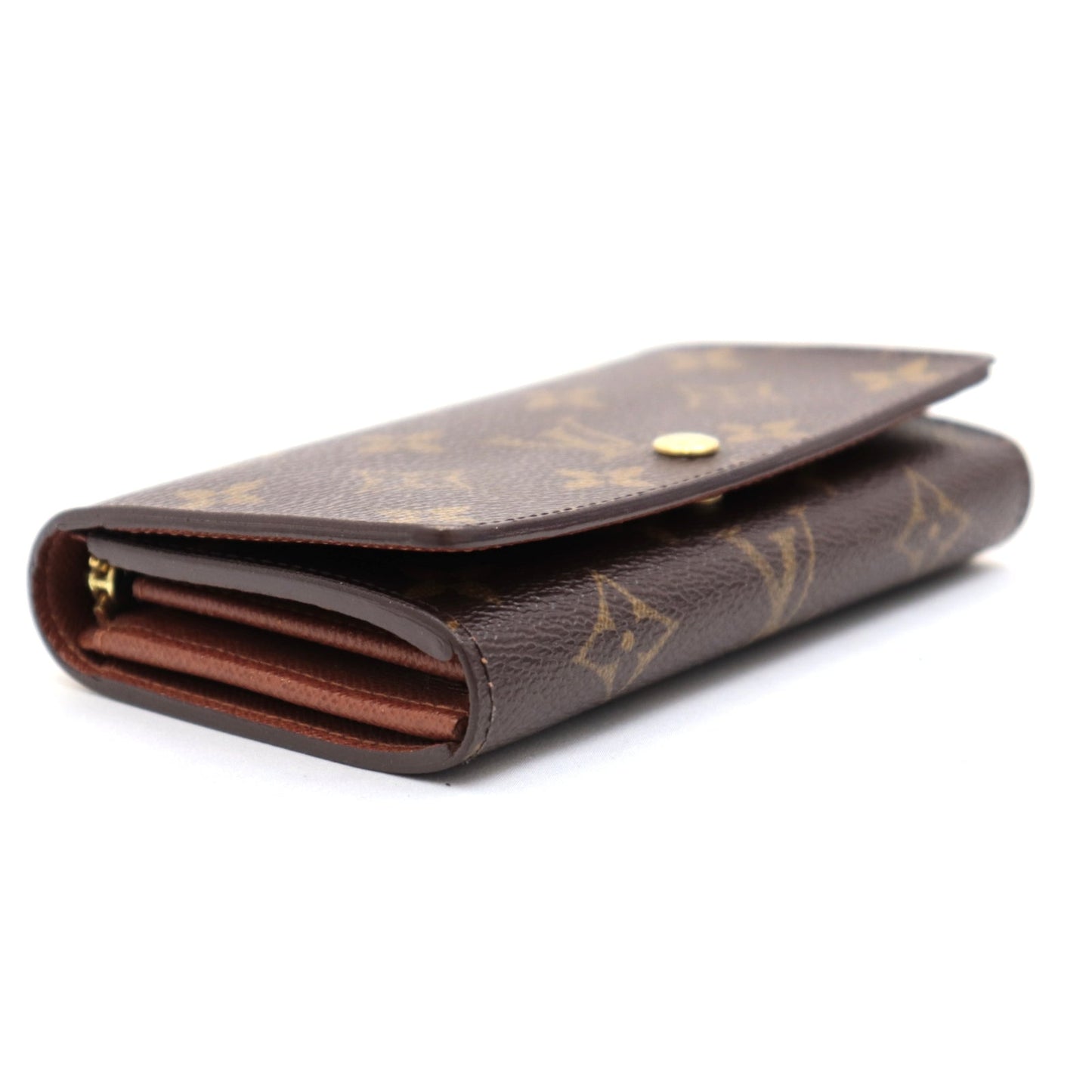 LOUIS VUITTON Bifold Wallet Monogram