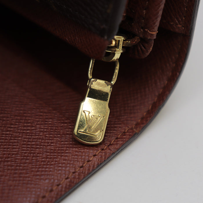 LOUIS VUITTON Bifold Wallet Monogram