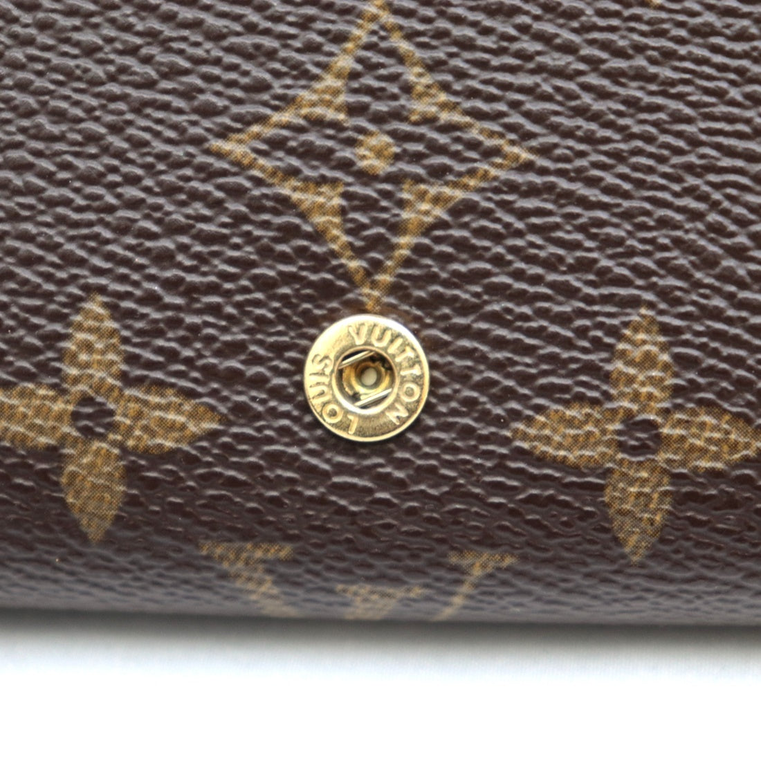 LOUIS VUITTON Bifold Wallet Monogram