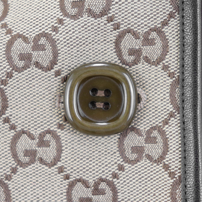 GUCCI coat cotton Beige, Brown 648997 Z8AMP 38