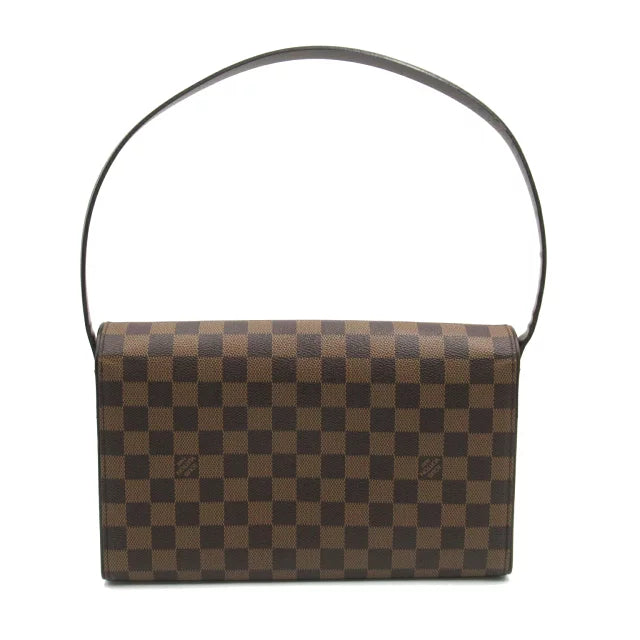 Louis Vuitton Damier Ebene Tribeca Shoulder Bag N51160