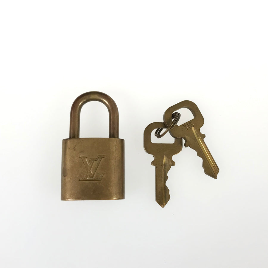 LOUIS VUITTON Epi Alma M52142 Hand bag