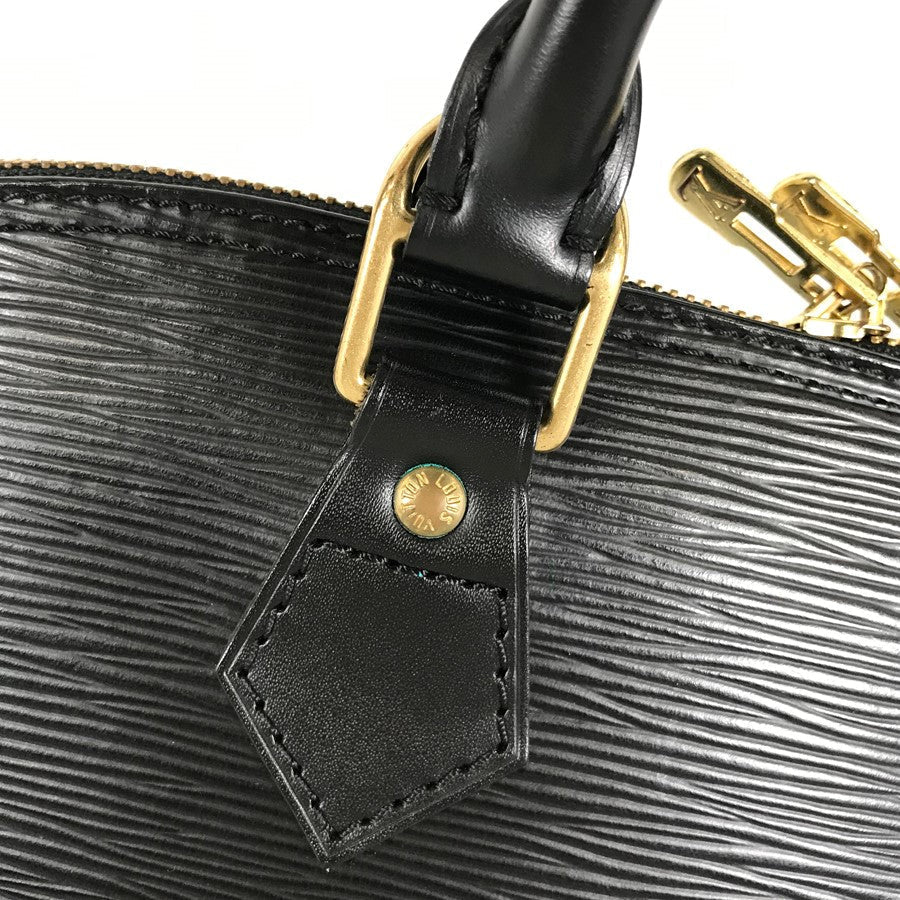 LOUIS VUITTON Epi Alma M52142 Hand bag