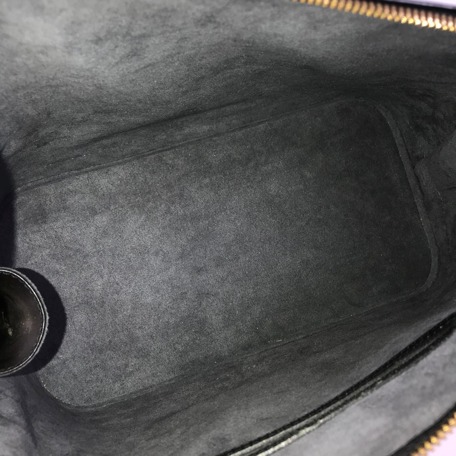 LOUIS VUITTON Epi Alma M52142 Hand bag