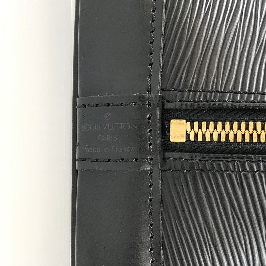 LOUIS VUITTON Epi Alma M52142 Hand bag
