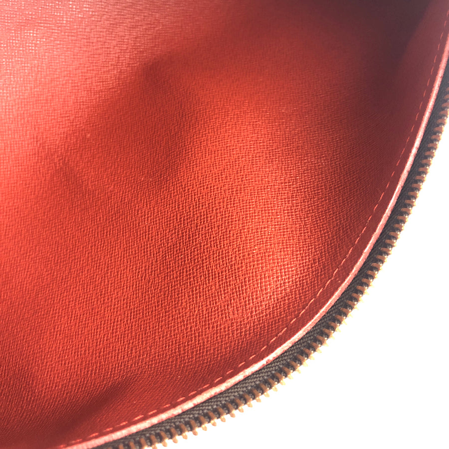 LOUIS VUITTON Damier Papillon PM N51304 Hand bag