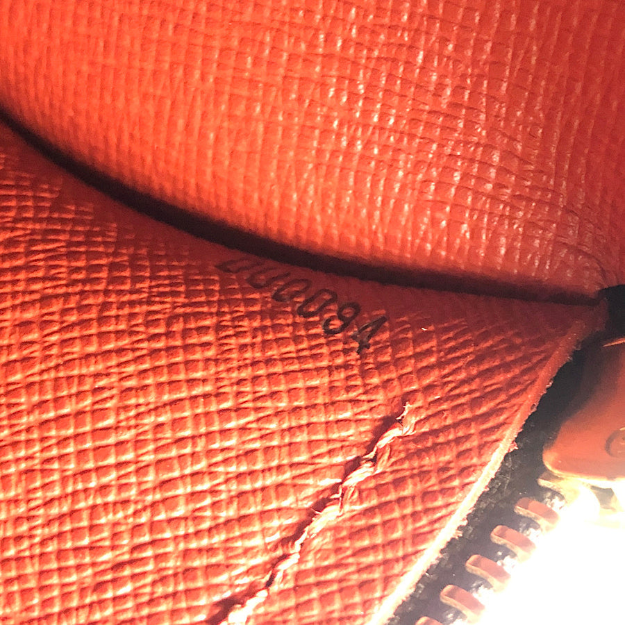 LOUIS VUITTON Damier Papillon PM N51304 Hand bag