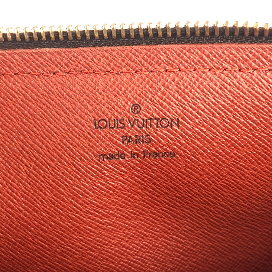 LOUIS VUITTON Damier Papillon PM N51304 Hand bag