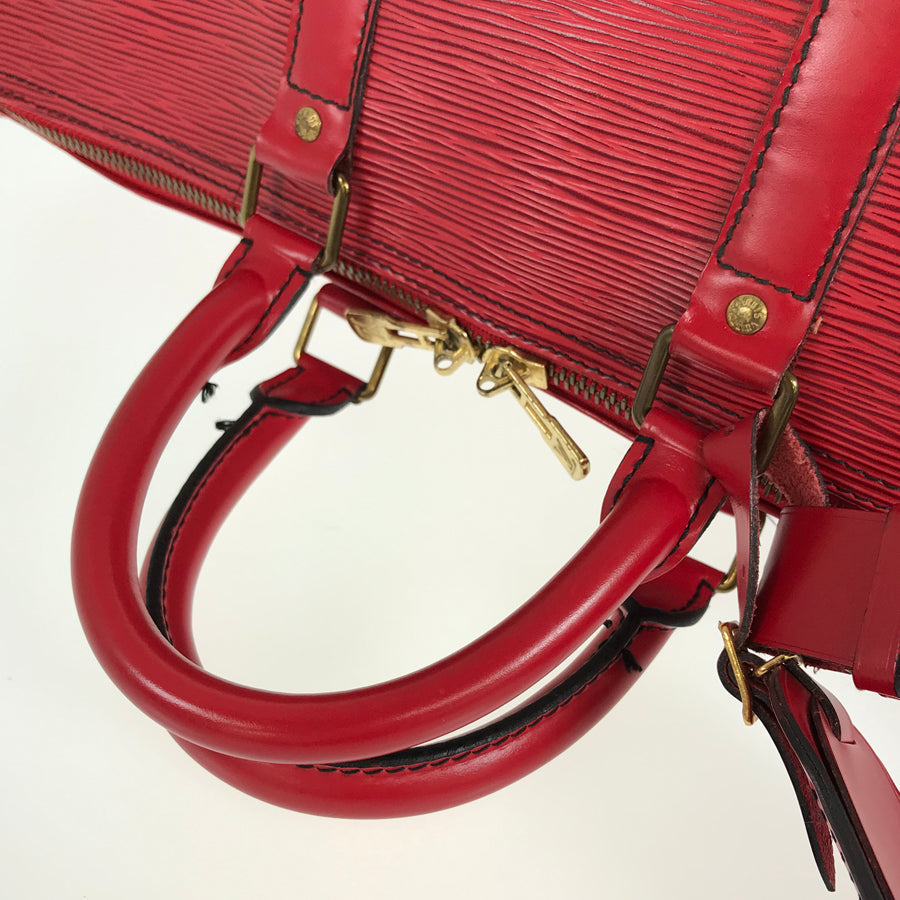LOUIS VUITTON Boston bag