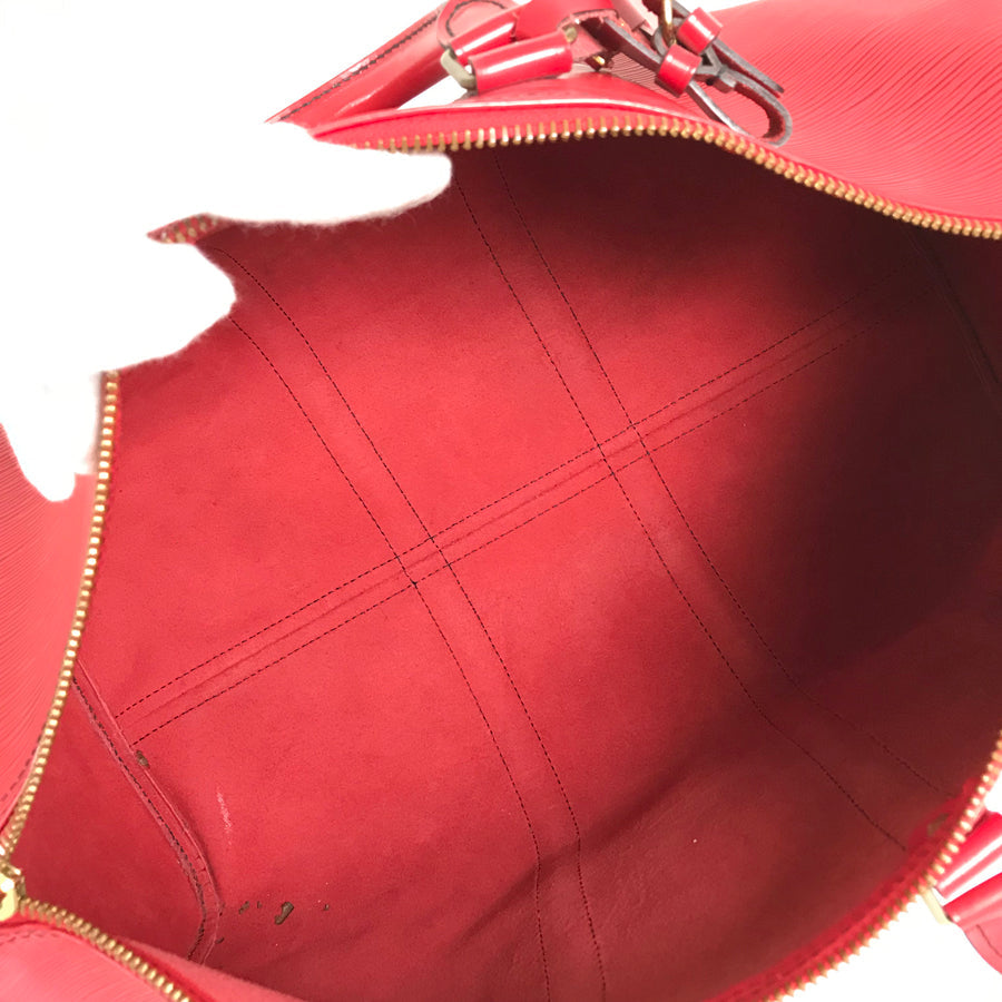 LOUIS VUITTON Boston bag