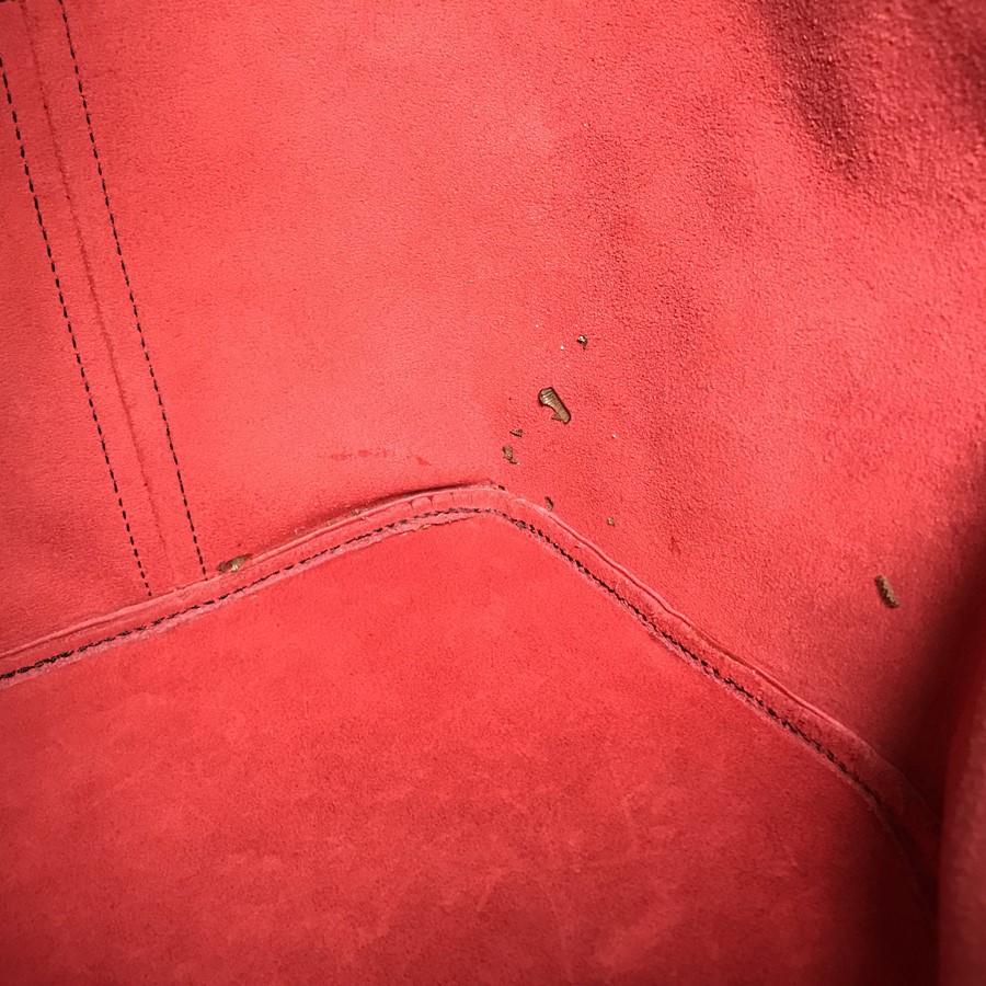 LOUIS VUITTON Boston bag